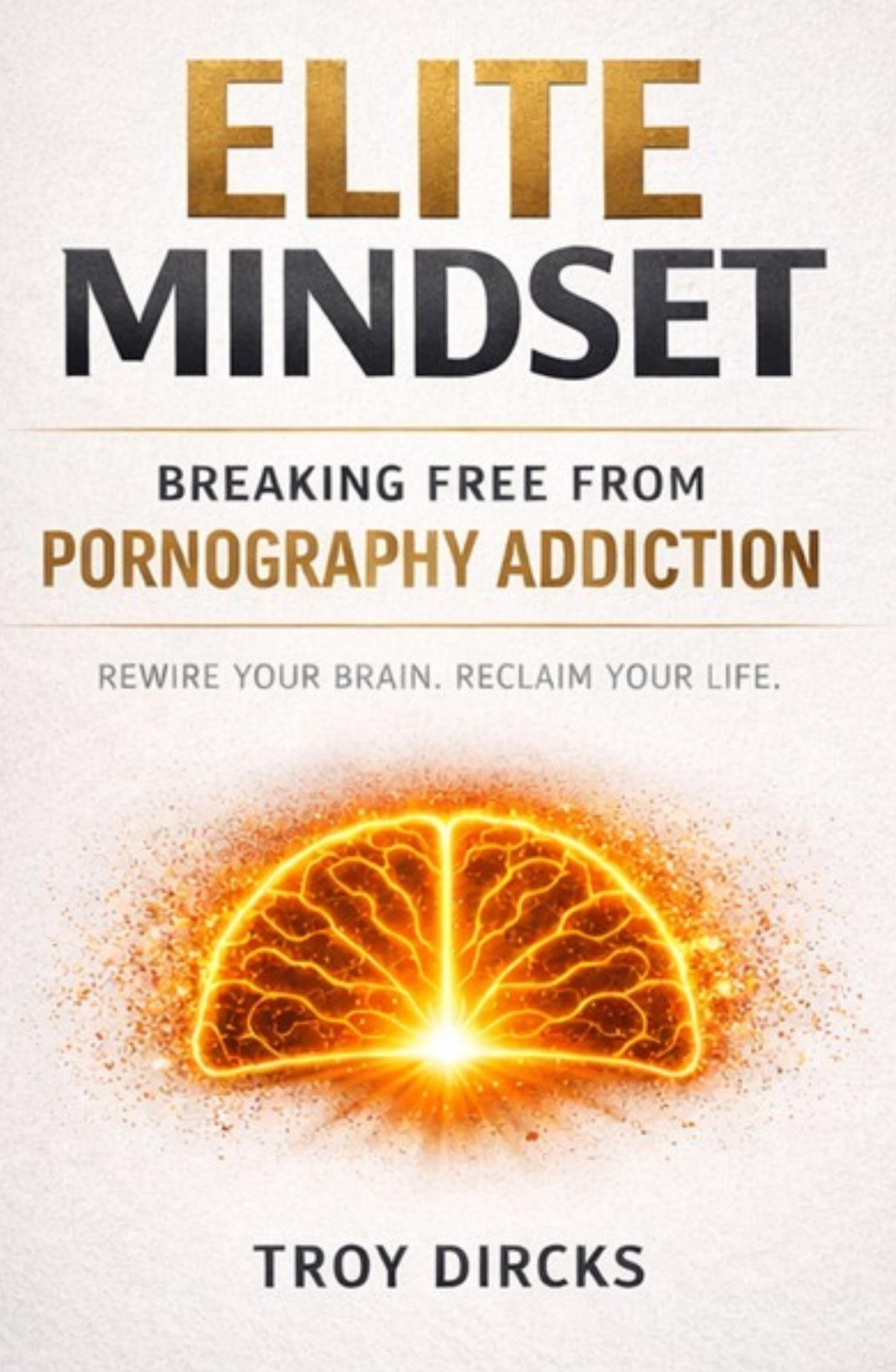 Elite Mindset: Breaking Free From Pornography Addiction, by Troy Dircks